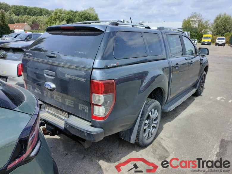 Ford Ranger 2.0 BiT 156kW 4x4 Aut. D-Cab Wildtrak 4d !! Technical issues !!! #2