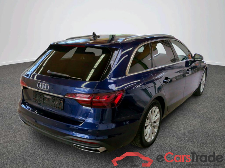 A4 Avant 30 TDI 2.0 TDI 100KW AT7 E6d #2