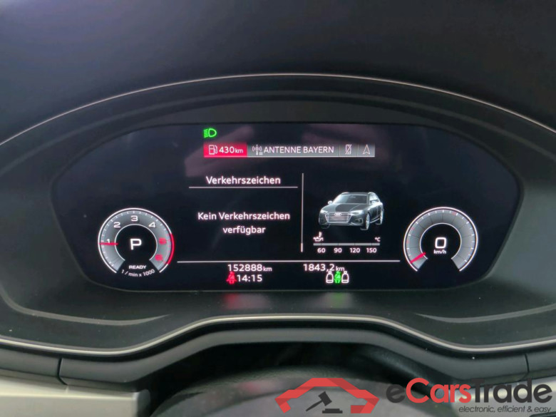 A4 Avant 30 TDI 2.0 TDI 100KW AT7 E6d #5