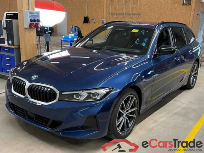 Baureihe 3 Touring 318 d 2.0 110KW AT8 E6d #1