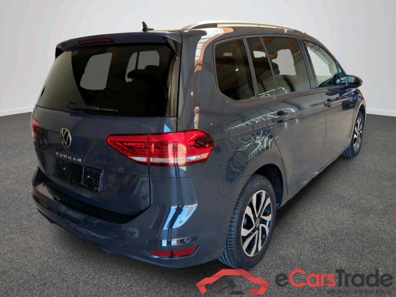 Touran Comfortline BMT/Start-Stopp 2.0 TDI 110KW AT7 E6d #2