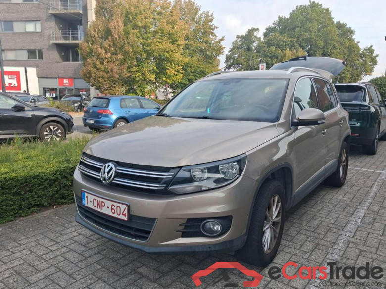 VOLKSWAGEN Tiguan 1.4 TSI Sport & Style BMT