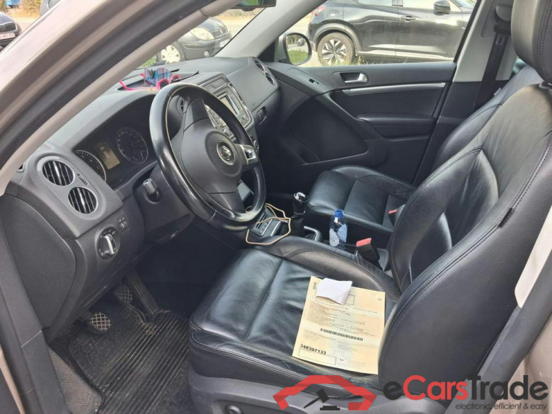 VOLKSWAGEN Tiguan 1.4 TSI Sport & Style BMT #4