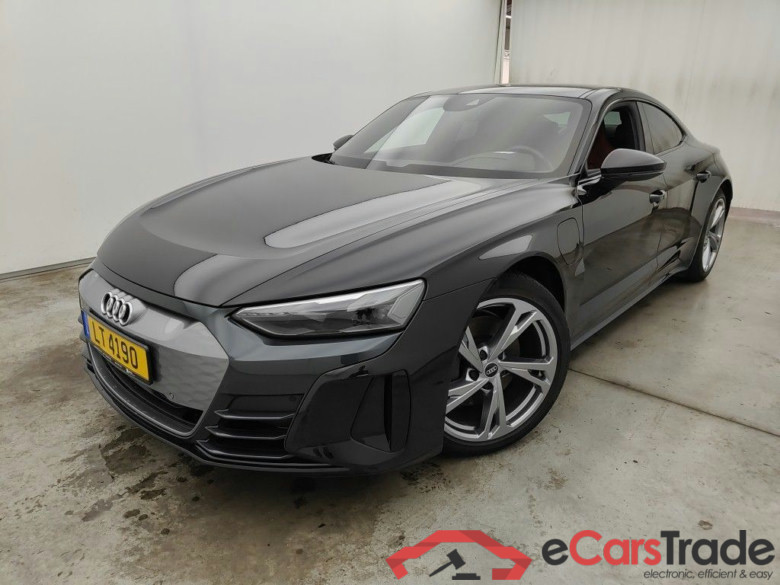 AUDI E-TRON GT 93.4 kWh 60 475hp Quattro 4d