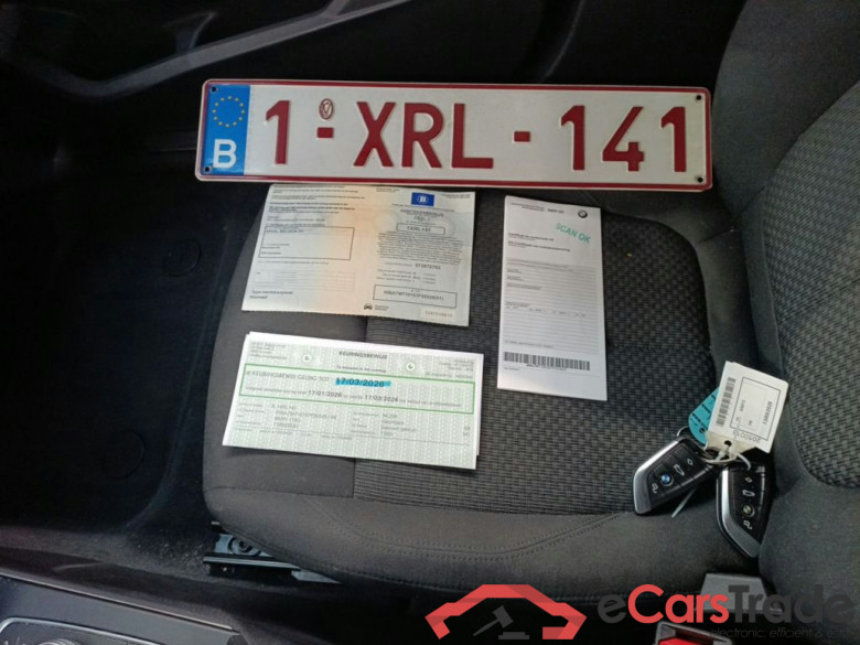 BMW 1 Reeks Hatch 116dA (85 kW) 5d !!! Technical issues !!! rolling car #4
