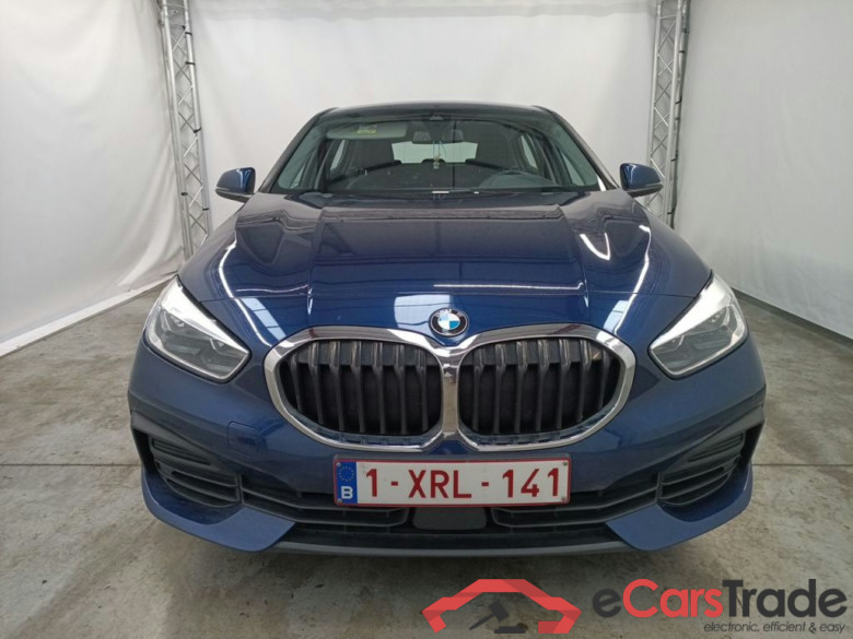 BMW 1 Reeks Hatch 116dA (85 kW) 5d !!! Technical issues !!! rolling car #5