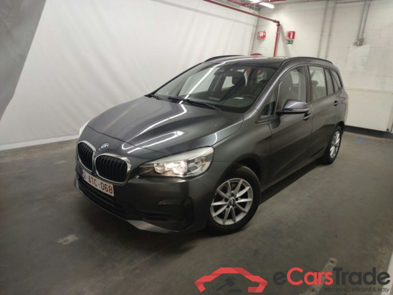 BMW 2 Reeks Gran Tourer 216d (85kW) 5d #1
