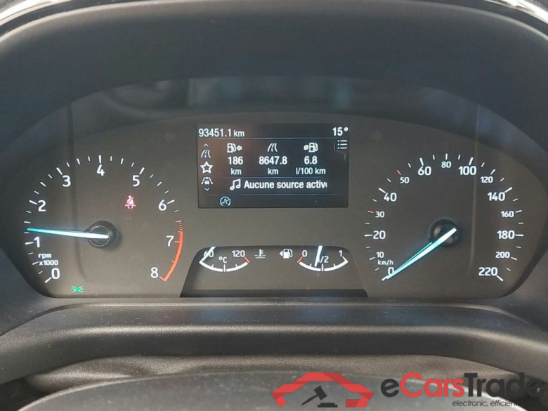 Ford Fiesta 1.0i EcoBoost 70kW Connected 5d #6