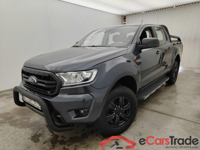 Ford Ranger 2.0TDCi 125kW 4x4 Aut. D-Cab XLT 4d #1