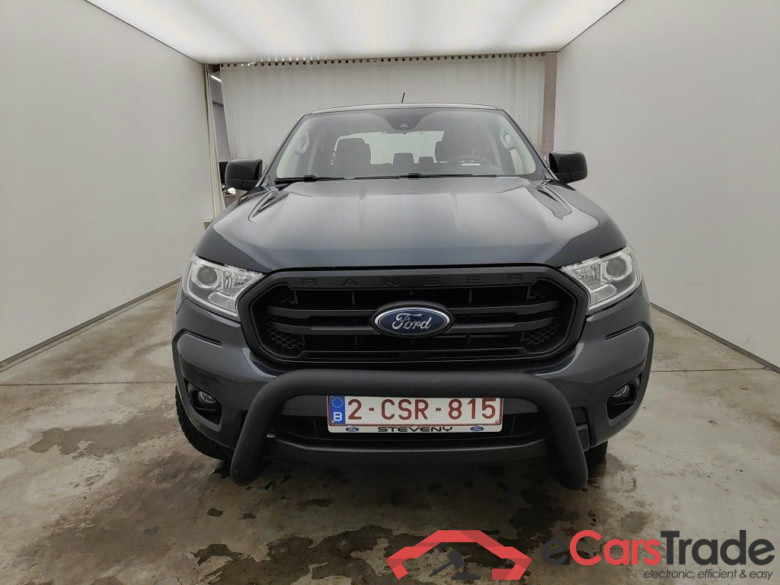 Ford Ranger 2.0TDCi 125kW 4x4 Aut. D-Cab XLT 4d #5