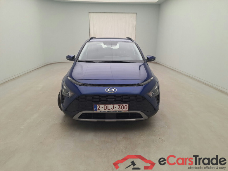 Hyundai, Bayon '21, Hyundai Bayon 1.0 TGDi 100 6MT Twist 5d