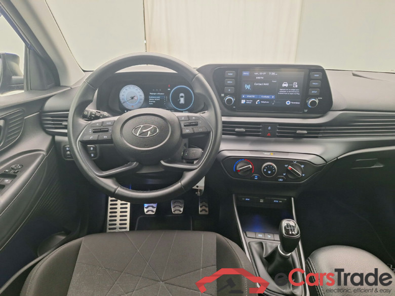 Hyundai, Bayon '21, Hyundai Bayon 1.0 TGDi 100 6MT Twist 5d #6
