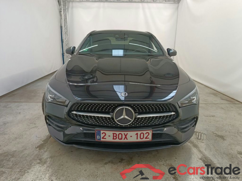 Mercedes-Benz CLA CLA 180 d Business Solution Aut. 4d #5