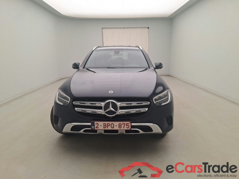 Mercedes, GLC FL'19, GLC 200d 4M #1