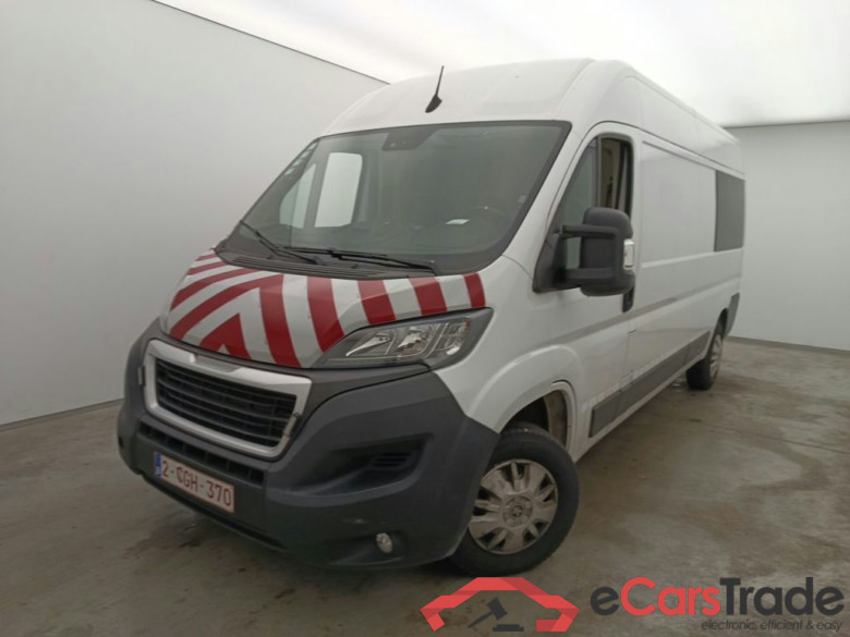 Peugeot Boxer 2.2 BlueHDi S&S 165 Premium 335 L3H2 4d #1