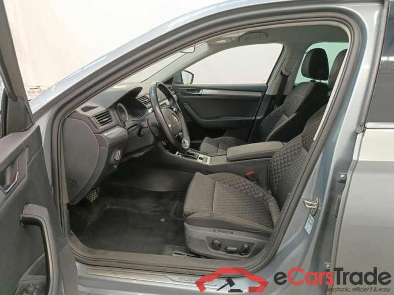 Skoda Superb Combi 1.5 TSI ACT 110kW DSG7 Ambition 5d #3