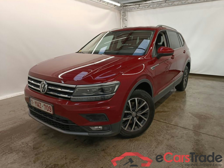 Volkswagen Tiguan Allspace 2.0 TDI SCR Comfortline 5d #1