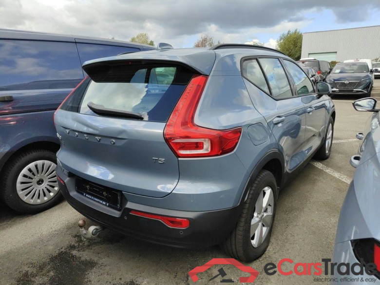 Volvo XC40 T3 XC40 5d !!!! Technical issues !!! rolling #2