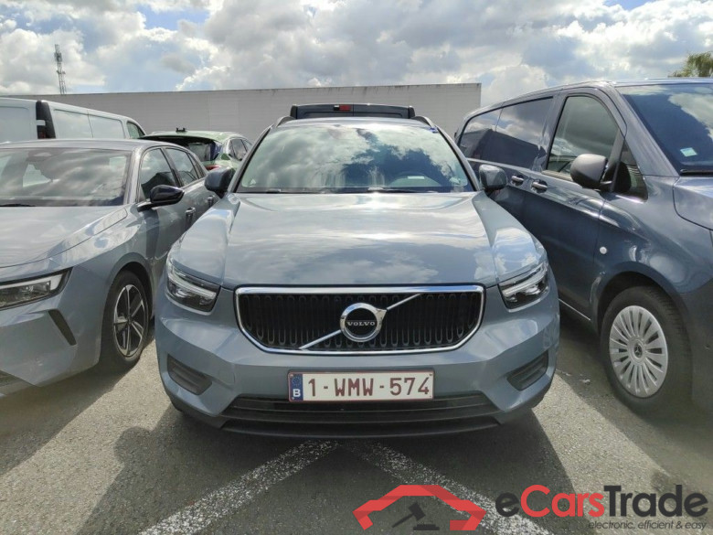 Volvo XC40 T3 XC40 5d !!!! Technical issues !!! rolling #5