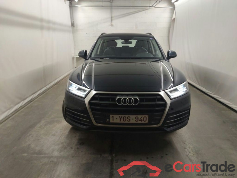 Audi Q5 50 TFSi e S tronic quattro 5d #5