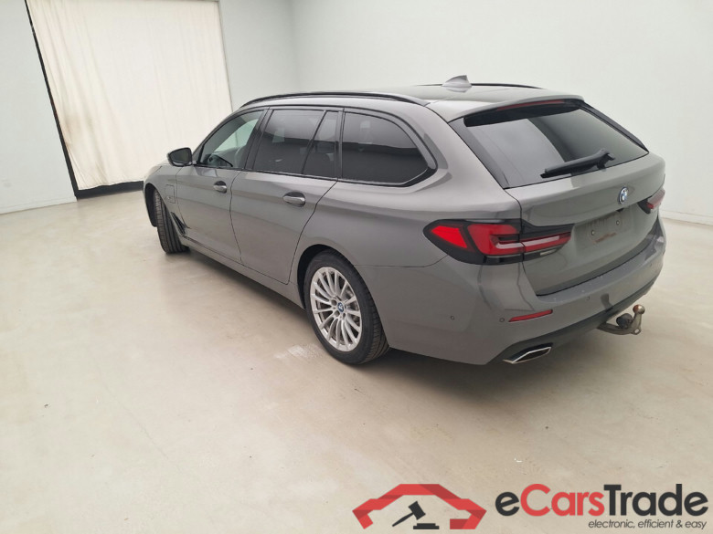 BMW, 5-ser To FL'20 PHEV, 520e Touring 150kW Aut #3