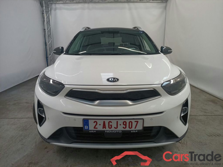 KIA Stonic 1.0 T 100 Black Edition DCT 5d #5