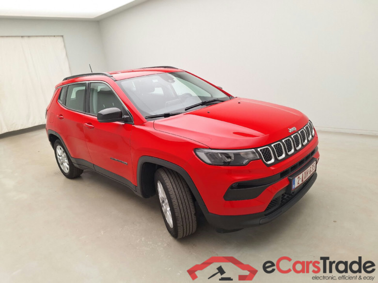Jeep, Compass FL'21, Jeep Compass 1.3 Turbo T4 130 4x2 MTX Longitude 5d #5