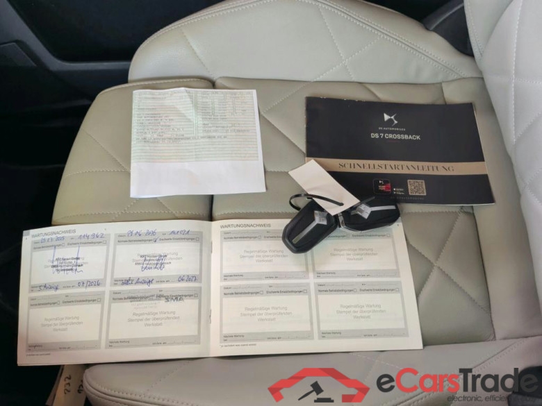 CITROEN DS 7 Crossback E-TENSE 225 RIVOLI 5d 133kW #3
