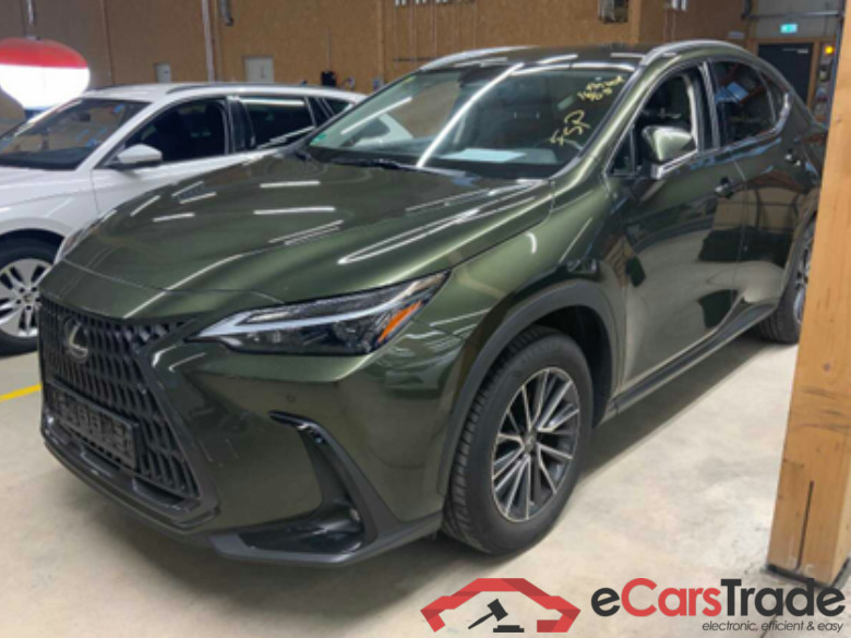 LEXUS NX 350h Business Line 5d 140kW