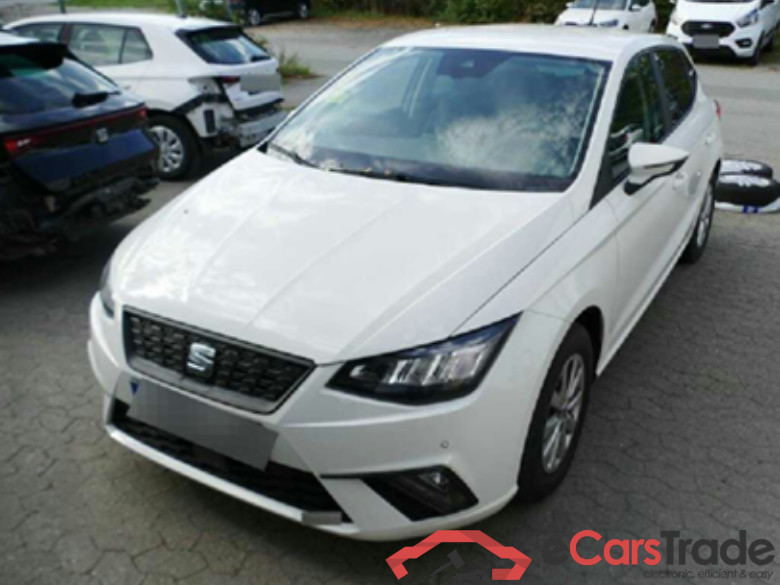 Ibiza Style 1.0 TSI 81KW MT6 E6d