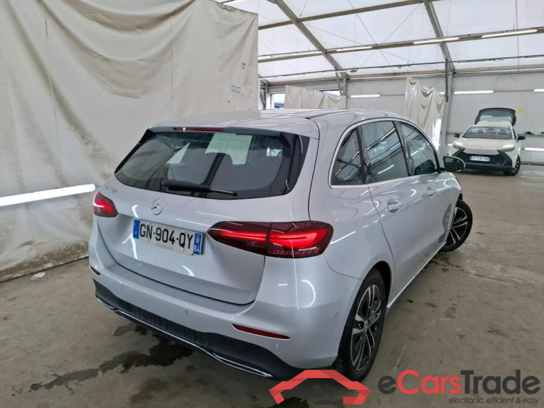 MERCEDES-BENZ Classe B / 2022 / 5P / monospace B 200 d Business Line #3