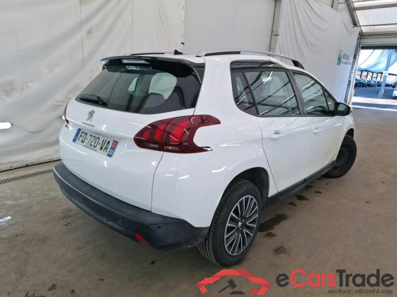 PEUGEOT 2008 5p Crossover BlueHDi 100 ¤6.c S&S ACTIVE BUSINESS #3