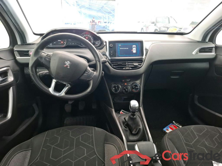 PEUGEOT 2008 5p Crossover BlueHDi 100 ¤6.c S&S ACTIVE BUSINESS #5