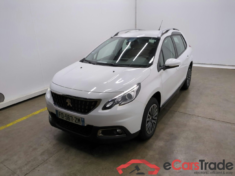 PEUGEOT 2008 5p Crossover BlueHDi 100 ¤6.c S&S ACTIVE BUSINESS
