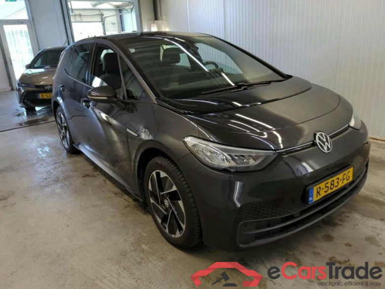 VOLKSWAGEN ID.3 Pro 58 kWh #5