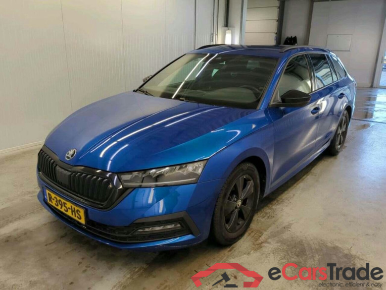 SKODA Octavia Combi 1.0 TSI Sport Bns #1