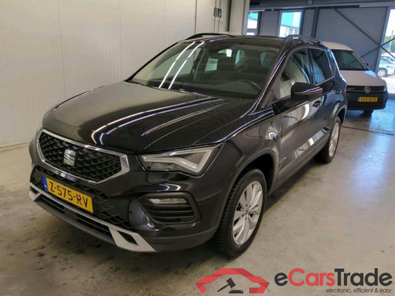 SEAT Ateca 1.5 TSI St. Bns Int. #1