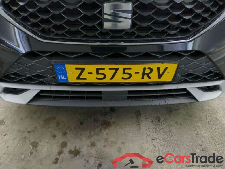 SEAT Ateca 1.5 TSI St. Bns Int. #4
