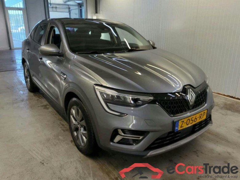 RENAULT Arkana 1.6 E-T f h 145 evol #5