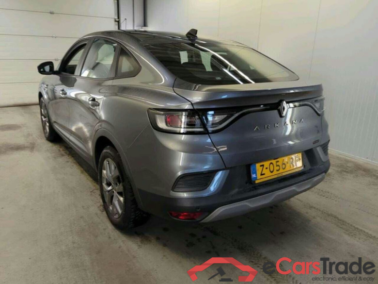RENAULT Arkana 1.6 E-T f h 145 evol #6