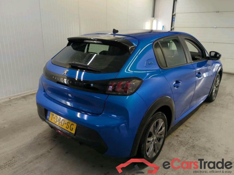 PEUGEOT e-208 Active Pck 50 kWh #2