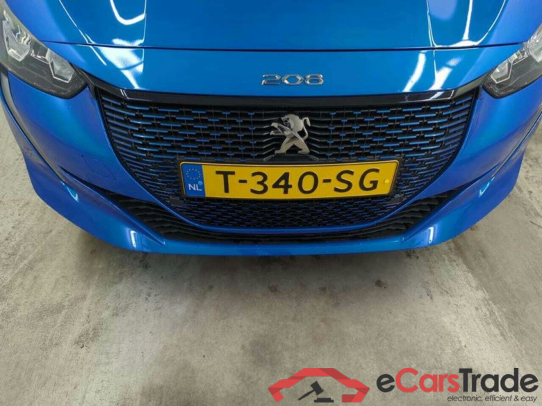 PEUGEOT e-208 Active Pck 50 kWh #4