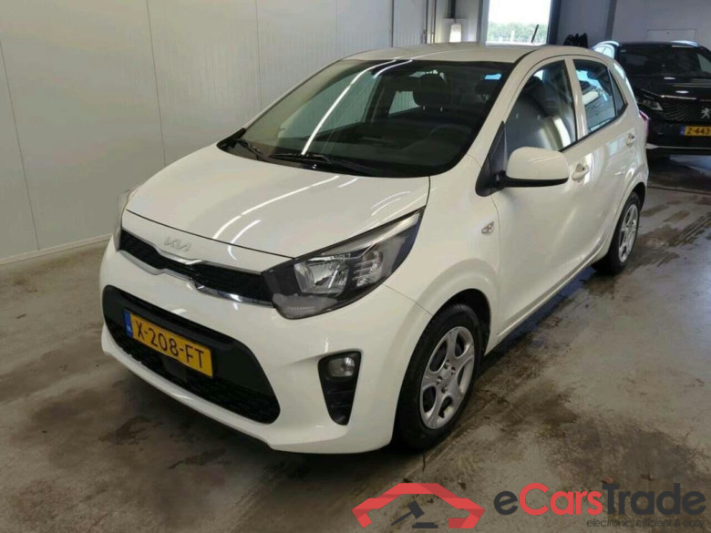 KIA Picanto 1.0 DPi ComfortL. 5p
