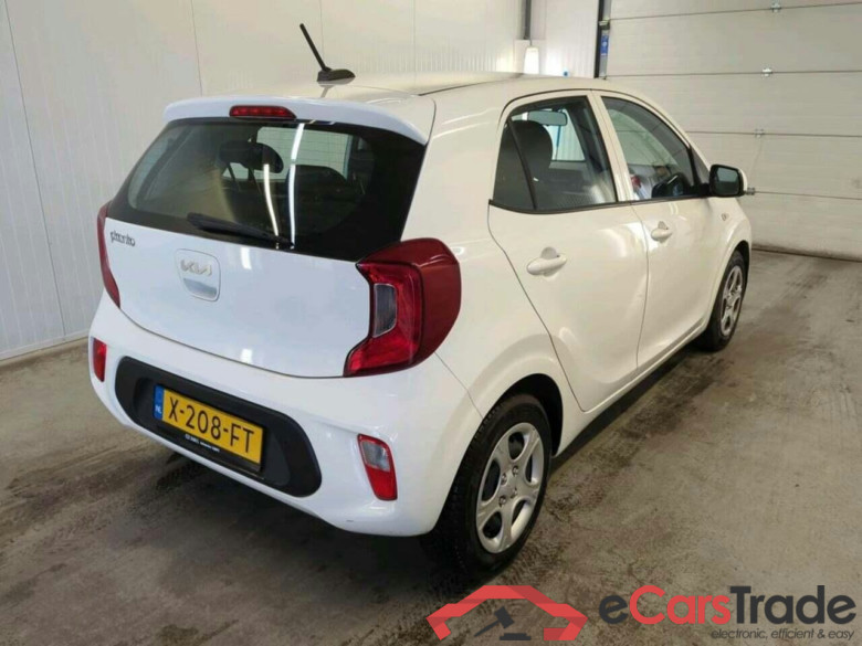 KIA Picanto 1.0 DPi ComfortL. 5p #2