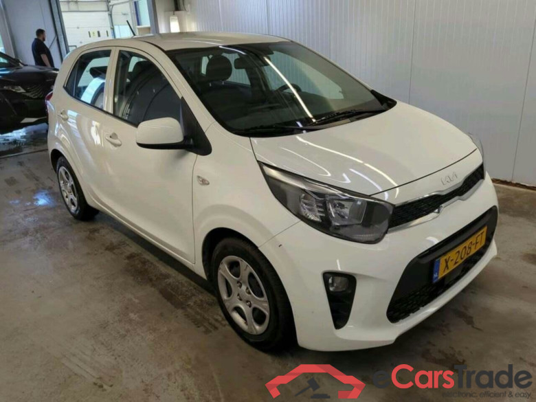 KIA Picanto 1.0 DPi ComfortL. 5p #5