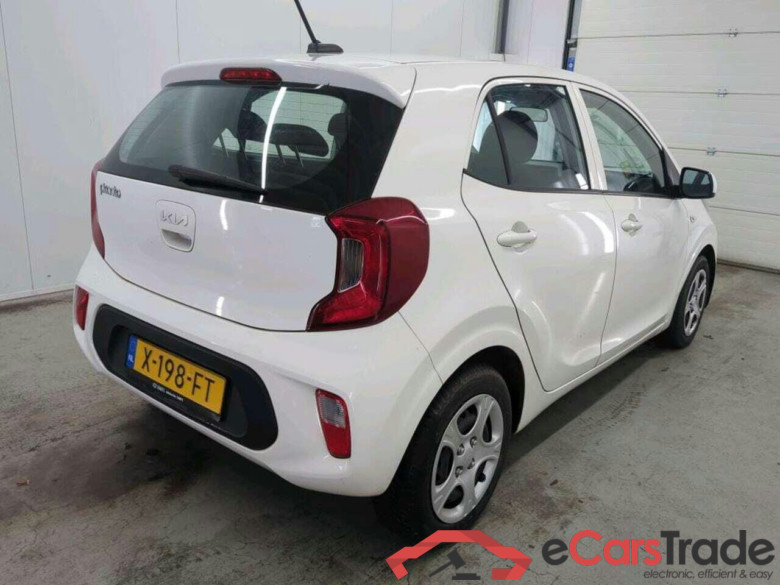 KIA Picanto 1.0 DPi ComfortL. 5p #2