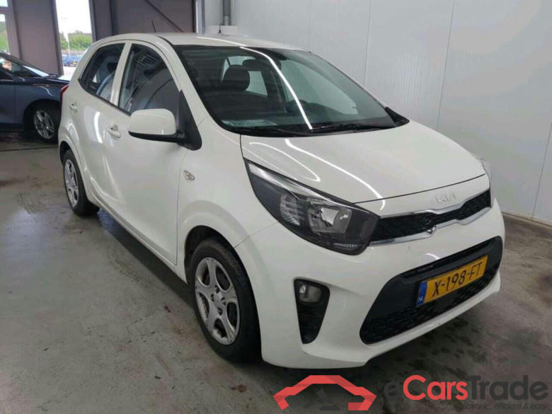 KIA Picanto 1.0 DPi ComfortL. 5p #4