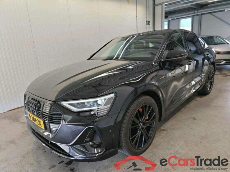 AUDI e-tron Sportback 55 quattro S edit.95 #1