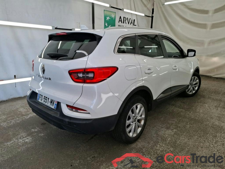 RENAULT Kadjar 5p Crossover Business Blue dCi 115 #3