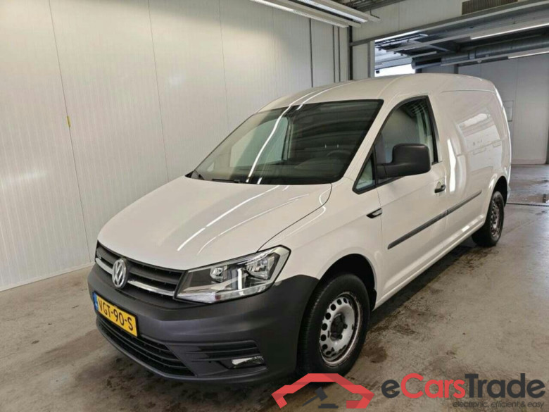 VOLKSWAGEN Caddy 1.4 TGI L2H1 EcoFuel
